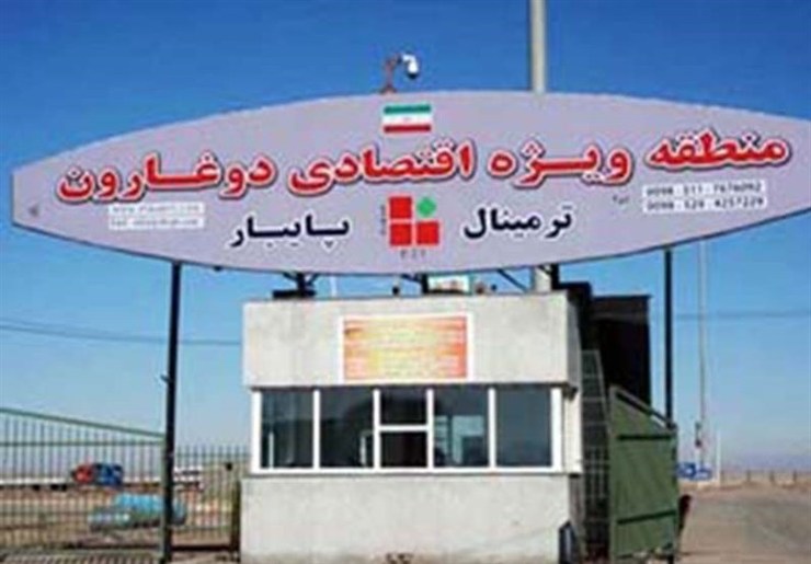 بسته شدن تمام مرزهای ایران با افغانستان به مدت ۵ روز